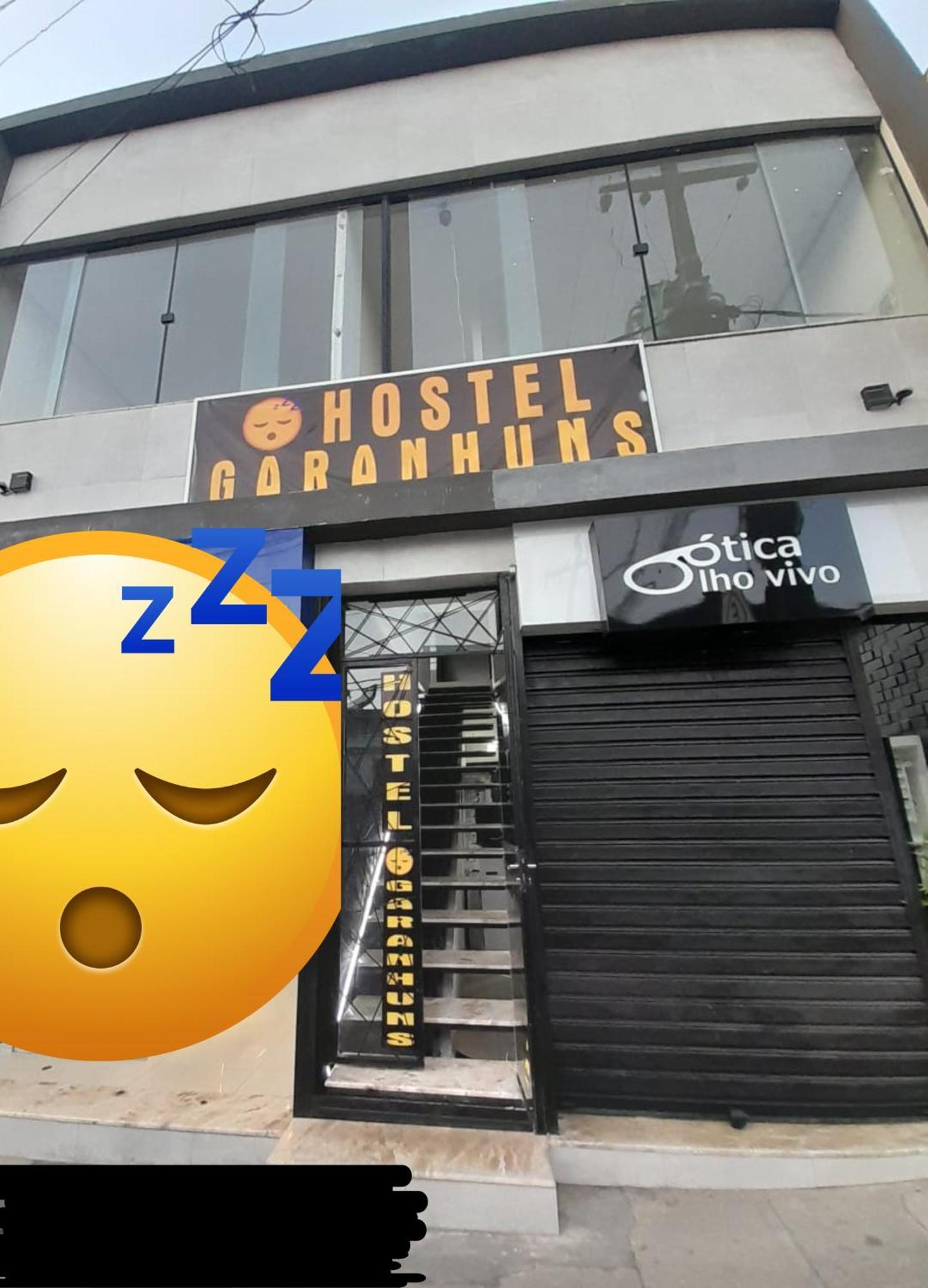 Hostel E Pousada Garanhuns Eksteriør bilde