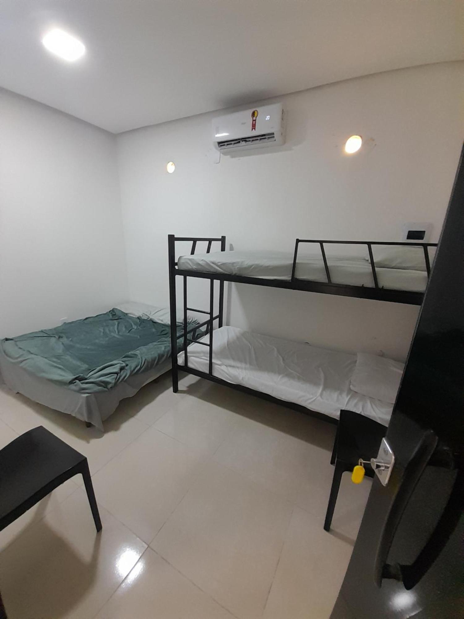 Hostel E Pousada Garanhuns Eksteriør bilde